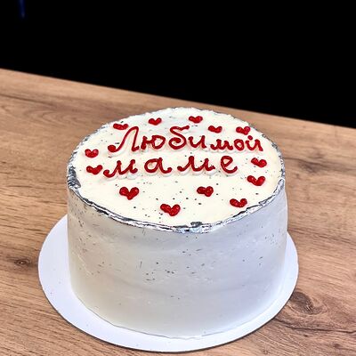 Бенто-торт Для мамы в Nu Natali Cakes по цене 2800 ₽