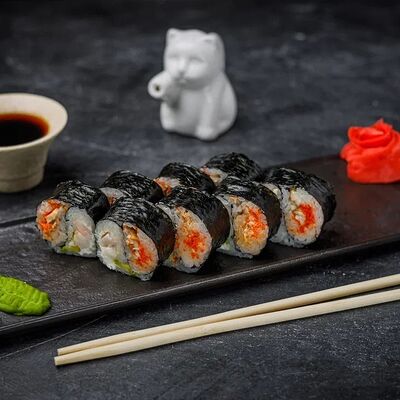 Инь-янь с угрём в Пикники по цене 740 ₽