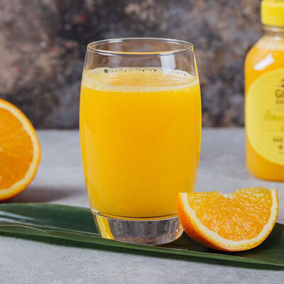 Фреш Апельсин в Волга-Волга по цене 490 ₽