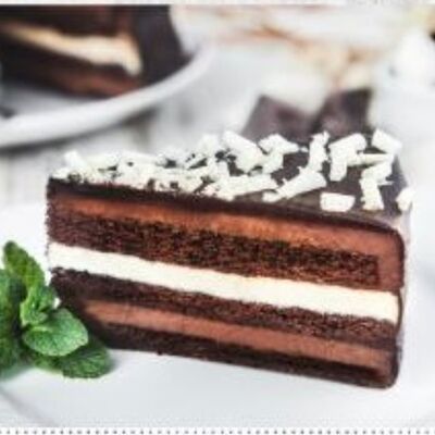 Торт Три шоколада в Пекин по цене 520 ₽