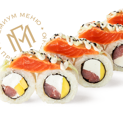 Лосось Татаки в Сушишоп по цене 847 ₽