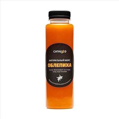 Морс Облепиха в СитиШеф по цене 169 ₽