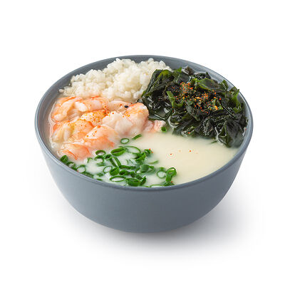 Сливочный суп с креветками в Сушишоп по цене 339