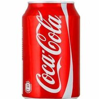 Coca-Cola в Шаурма Halal