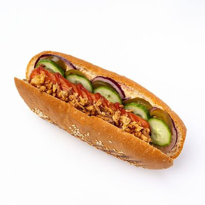 Спайси Хот - Дог в Папs бургер по цене 370 ₽