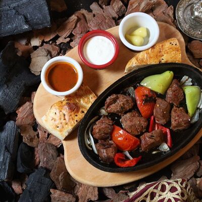 Лукум-кебаб в Tawooks по цене 850 ₽