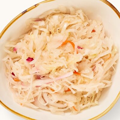 Капуста квашеная с луком в Сделано сегодня по цене 178 ₽