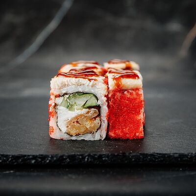 Шеф Ролл в Суши скат по цене 860 ₽