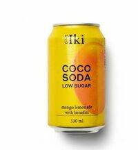 Coca Soda с Манго в Гурмэтика