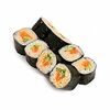 Острый ролл с лососем и огурцом в Мастер Food по цене 410