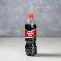 Jumbo Cola в Время пиццы