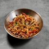 Лапша с овощами в BOMU SUSHI & RAMEN по цене 500