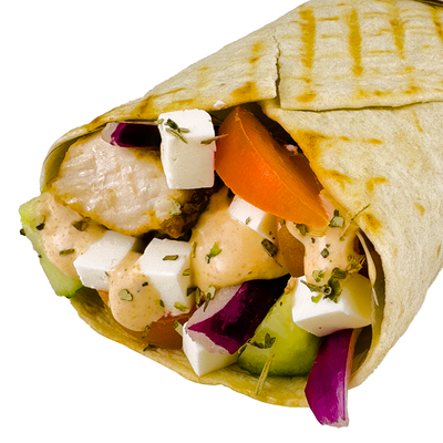 Греческая Шаурма в Zibo Food по цене 359 ₽