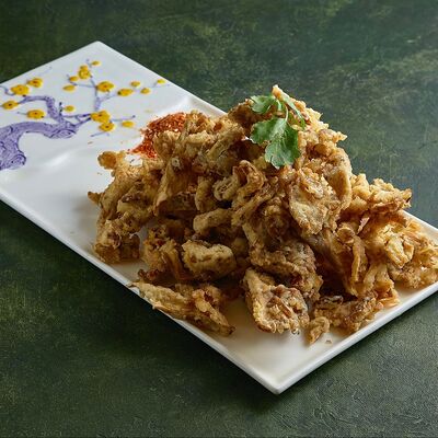 С-8 Вешенки в кляре в Кафе Али по цене 468 ₽