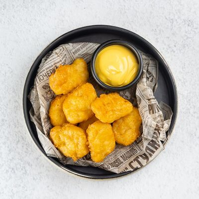 Наггетсы в Pizza & Roll по цене 400 ₽