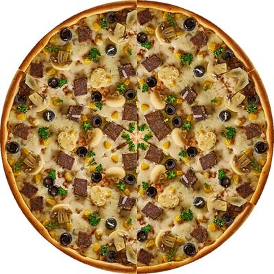 Пицца милан целая в Palermo Pizza по цене 1290 ₽