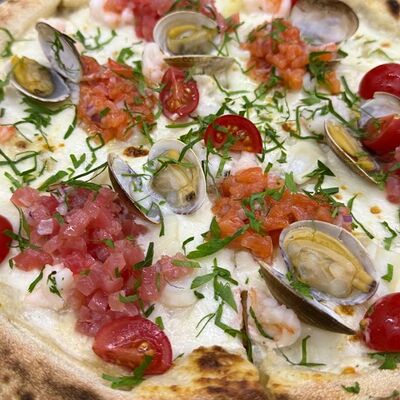 Пицца Маринара в Опытный по цене 1860 ₽