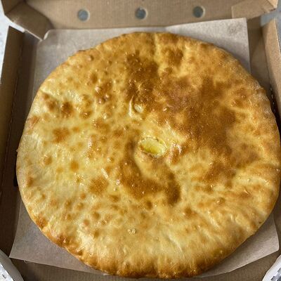 Осетинский пирог с картошкой и сыром в Настроение вкуса по цене 600 ₽