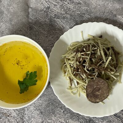 Суп Нарын в Samarkand по цене 390 ₽