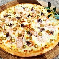 Морская в Пицца Olive