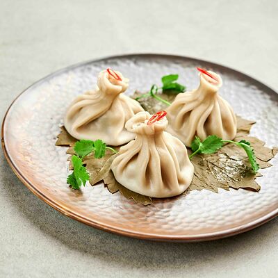 Хинкали с сыром и зеленью в Pivino по цене 320