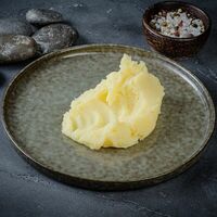 Картофельное пюре в Encore Cafe