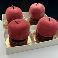 Набор десертов запретный плод замороженный в Libido