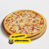 Хоккейная большая в Пиццафабрика