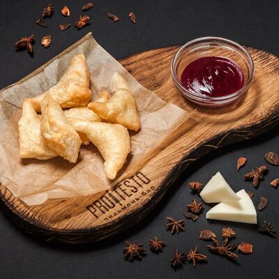 Чебуры в Proftesto по цене 590 ₽