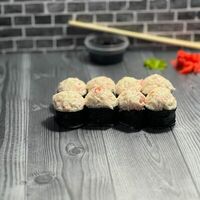 Ролл с крабом в Экспресс суши