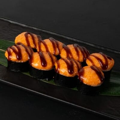 Хот окунь в Пекаридзе по цене 600 ₽