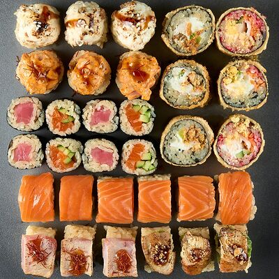 Сет №32 в Полтора тигра по цене 4150