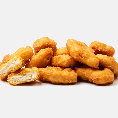 Наггетсы (11 шт) в Zibo Food по цене 393 ₽