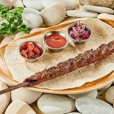 Люля-кебаб из барашка в Рыбаlove по цене 630 ₽