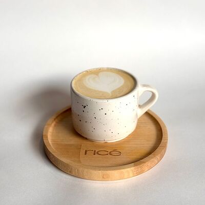 Латте S в Rice foodcoffee по цене 1000 ₸