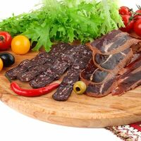 Бастурма в Тот самый шашлычок