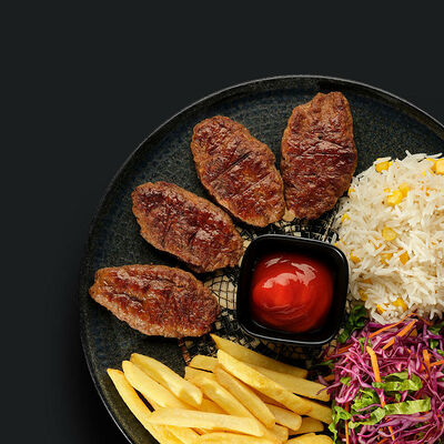 Говяжий кофте в Базилико-пицца по цене 59850 ₽