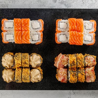 Наслаждение в Суши лайк по цене 1900 ₽