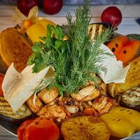 Сет Садж из баранины на 4 персоны в Yummykebab