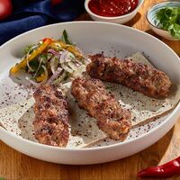Люля-кебаб из баранины в Liman