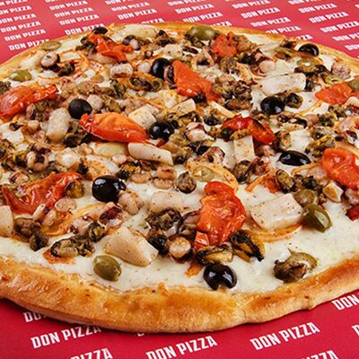 Пицца Venezia 30 см в Don Pizza по цене 1049 ₽