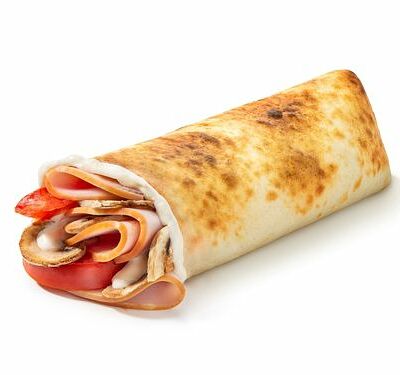 Ростер с ветчиной и грибами в Ростерхит по цене 385 ₽