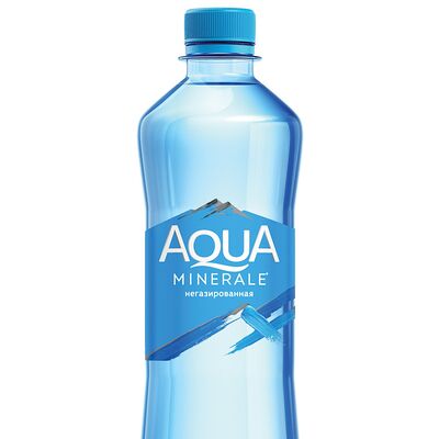 Aqua Minerale негазированная в Чебукарня по цене 75 ₽