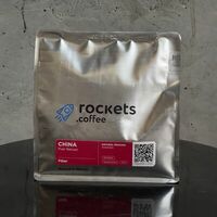 Кофе Rockets China Puer Ranuan в зернах в Pack