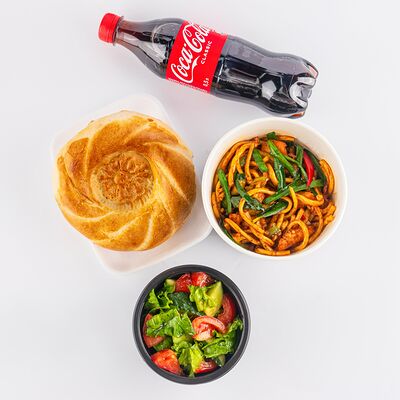 Woki лагман комбо в Wok Lagman по цене 5150 ₸