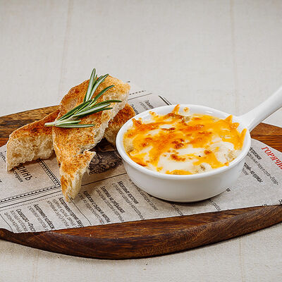 Жюльен с белыми грибами в Ив.Дурдинъ по цене 410