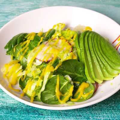 Салат Верде в Pico Taqueria по цене 420 ₽