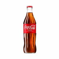 Coca-Cola в Экспромт