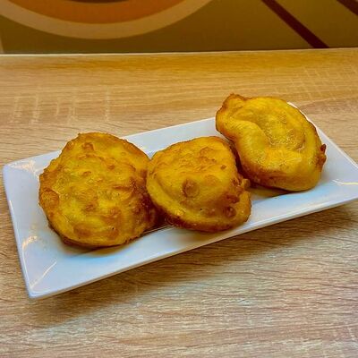 Мини-пирожки с мясом в Точка Вкуса по цене 220 ₽