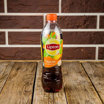 Чай Lipton Персик в Шаурма в пите по цене 150 ₽